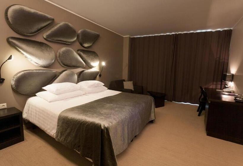 اتاق استاندارد با دسترسی به اسپا, Aqva Hotel & Spa