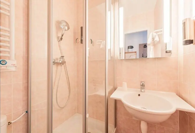 Standard-huone, B&b Hotel Strasbourg Aéroport