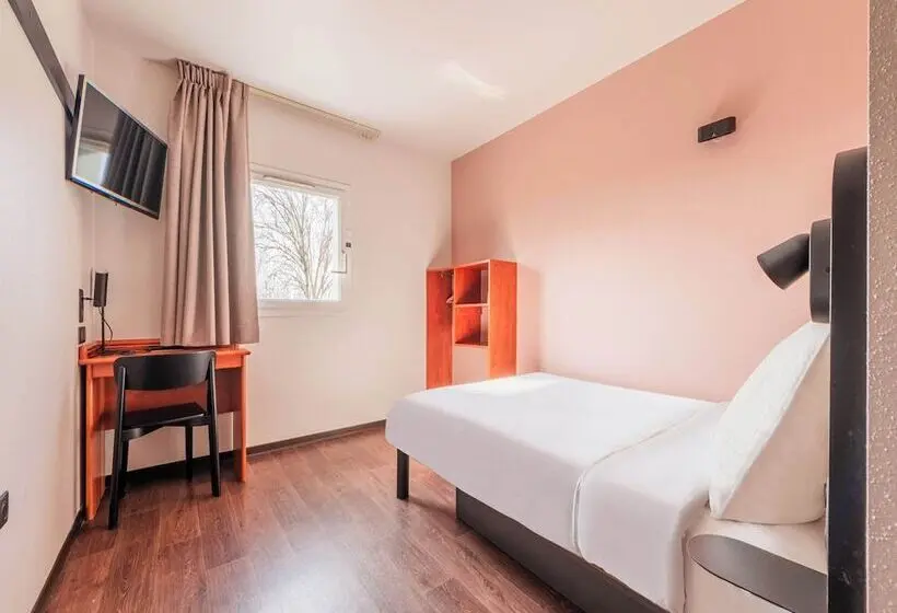 Standard-invahuone, B&b Hotel Strasbourg Aéroport