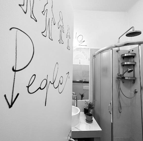 غرفة قياسية, Boutique Hotel Novecento