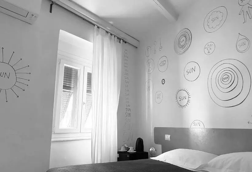 اتاق استاندارد, Boutique Hotel Novecento