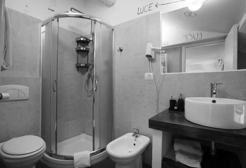 اتاق استاندارد یک نفره, Boutique Hotel Novecento