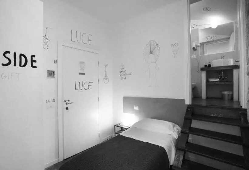 اتاق استاندارد یک نفره, Boutique Hotel Novecento
