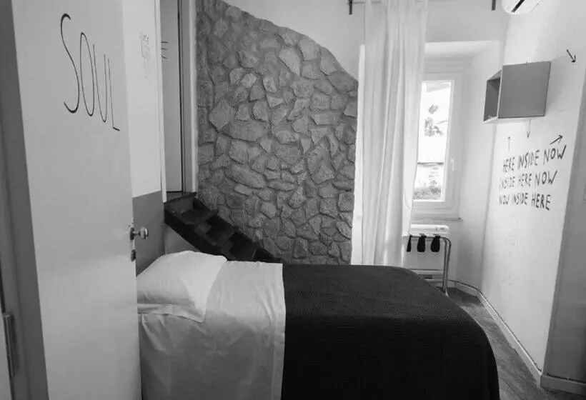 اتاق استاندارد یک نفره, Boutique Hotel Novecento