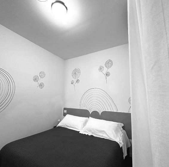 غرفة قياسية ثلاثية, Boutique Hotel Novecento