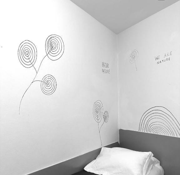 غرفة قياسية ثلاثية, Boutique Hotel Novecento