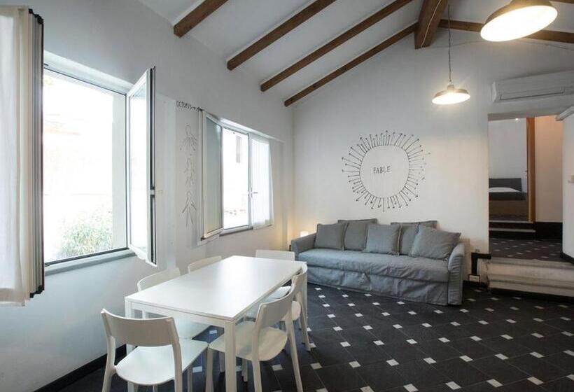 جناح مطلّ علي الحديقة, Boutique Hotel Novecento