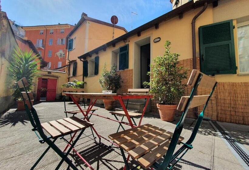 جناح مطلّ علي الحديقة, Boutique Hotel Novecento