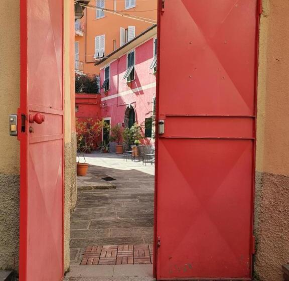 جناح مطلّ علي الحديقة, Boutique Hotel Novecento