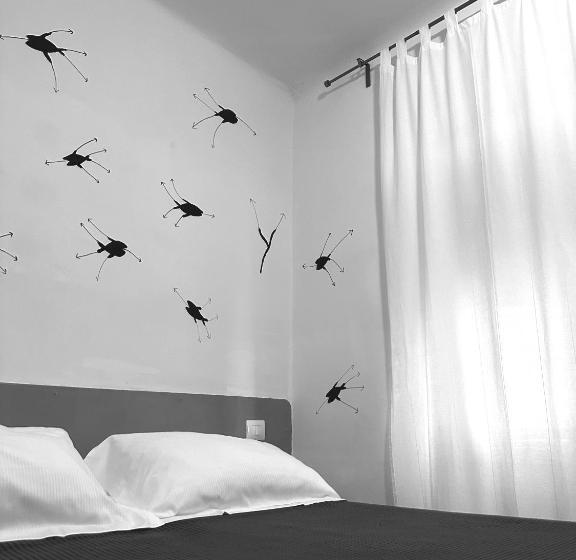 غرفة سوبيريور, Boutique Hotel Novecento