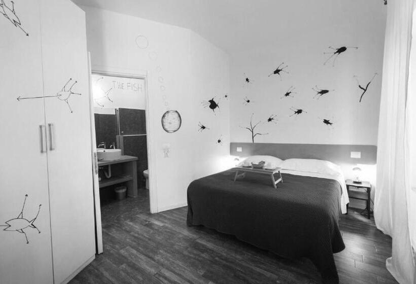 غرفة سوبيريور, Boutique Hotel Novecento