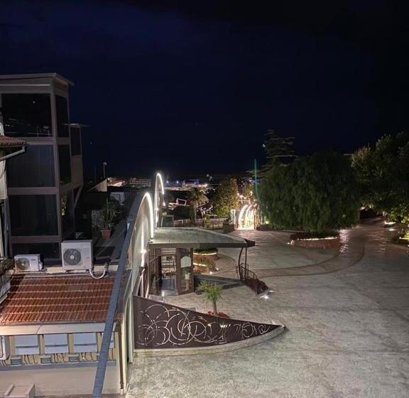 침실 1개 바다 전망 아파트, Vistamare Village