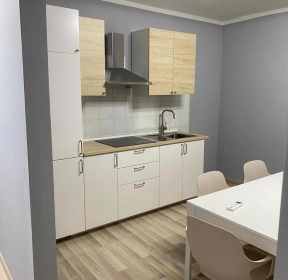 침실 1개 바다 전망 아파트, Vistamare Village