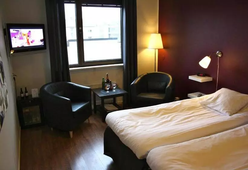 スタンダードルーム, Centralhotellet