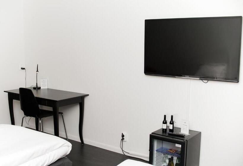 スタンダードルーム, Centralhotellet