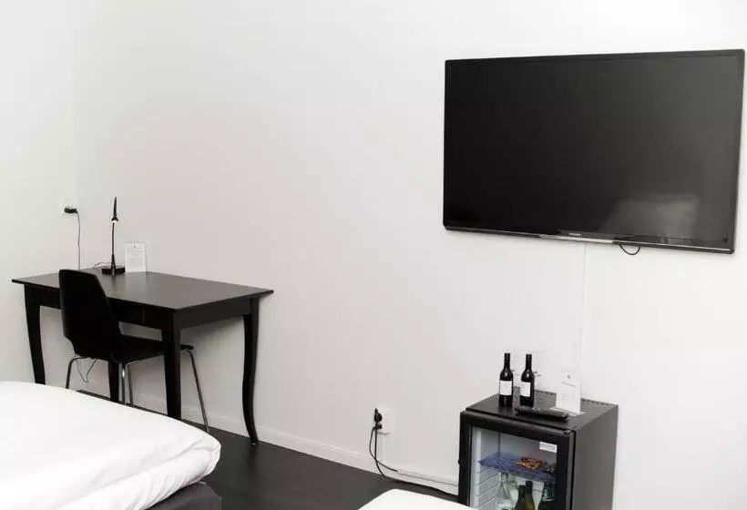 スタンダードルーム, Centralhotellet
