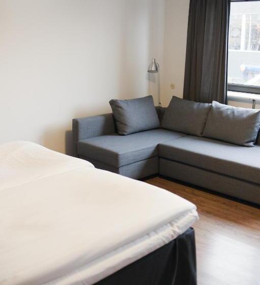 ファミリールーム, Centralhotellet