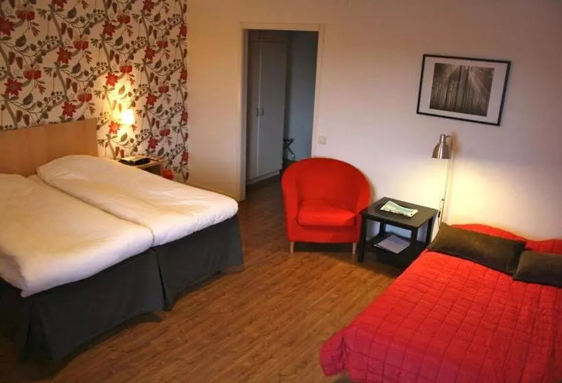 ファミリールーム, Centralhotellet