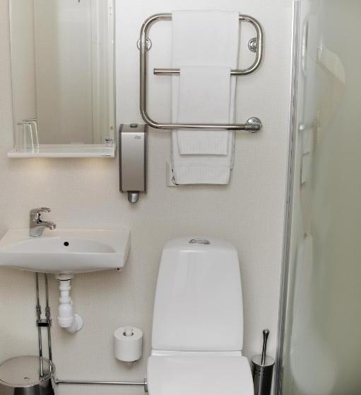 スタンダードシングルルーム, Centralhotellet