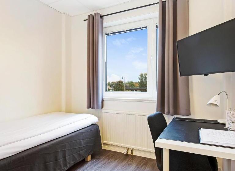 Номер Стандарт Индивидуальный, Centralhotellet