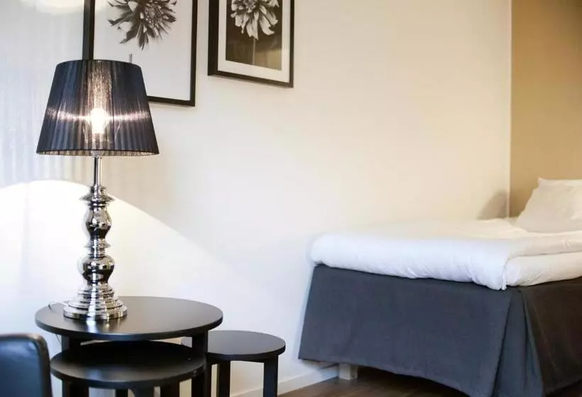 スーペリアシングルルーム, Centralhotellet