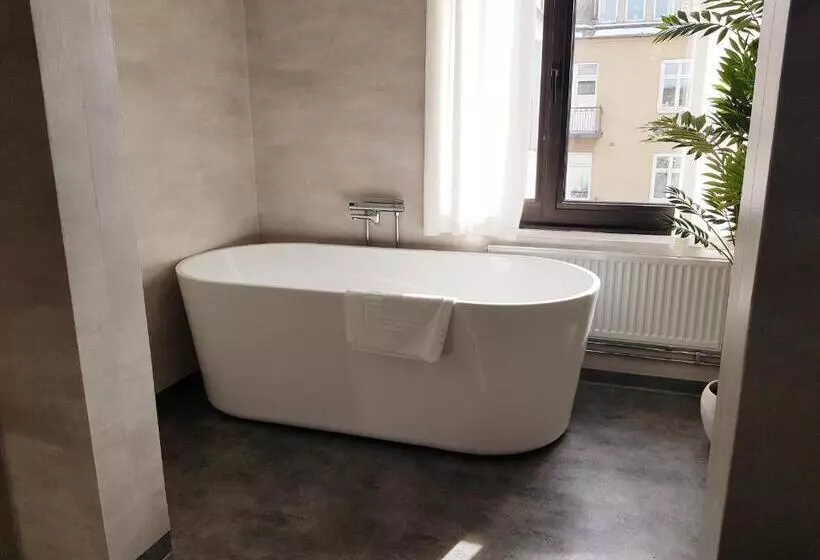 デラックスルーム, Centralhotellet