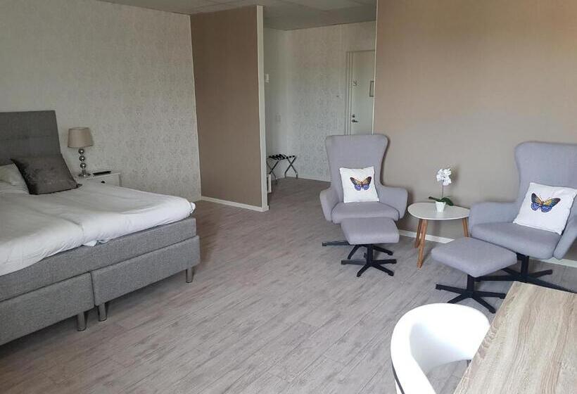 デラックスルーム, Centralhotellet