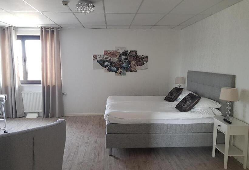 Номер Deluxe, Centralhotellet