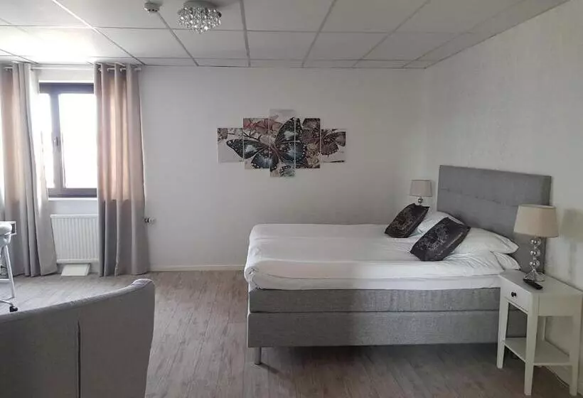デラックスルーム, Centralhotellet