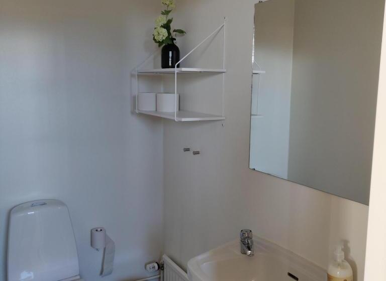 1ベッドルームペントハウスアパート, Centralhotellet