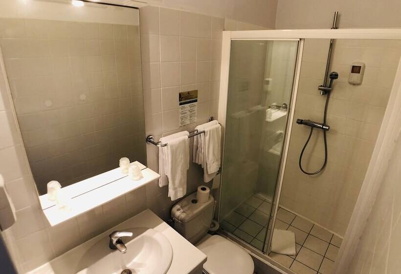 スタンダードルーム, Cit Hotel Le Volney