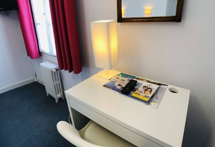 スタンダードルーム, Cit Hotel Le Volney