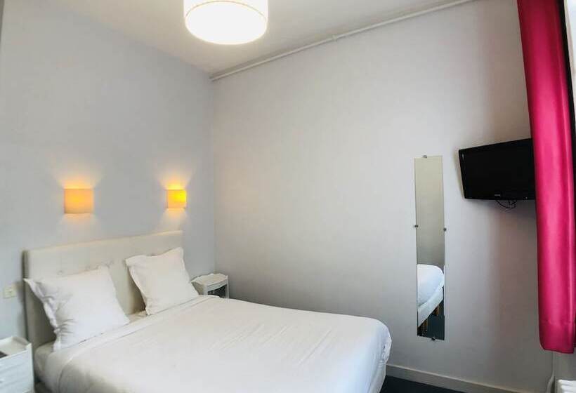 スタンダードルーム, Cit Hotel Le Volney