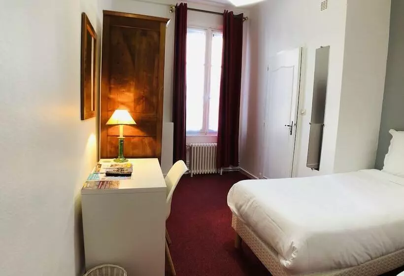 スタンダードルーム, Cit Hotel Le Volney