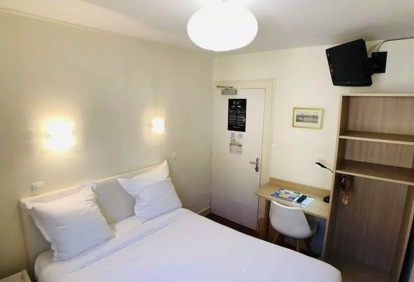 エコノミールーム, Cit Hotel Le Volney