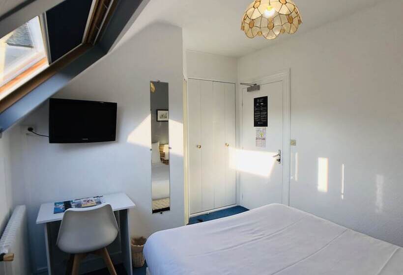 エコノミールーム, Cit Hotel Le Volney