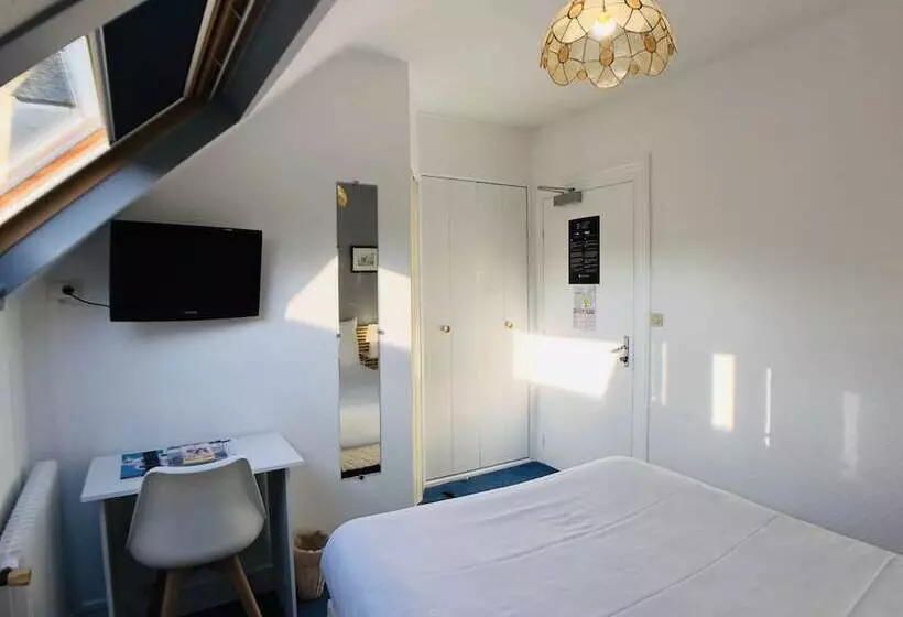 エコノミールーム, Cit Hotel Le Volney