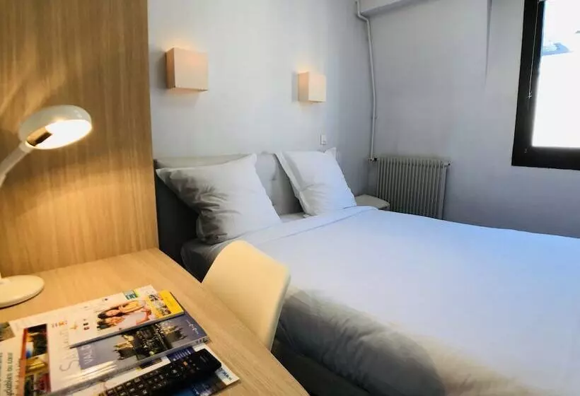 エコノミールーム, Cit Hotel Le Volney