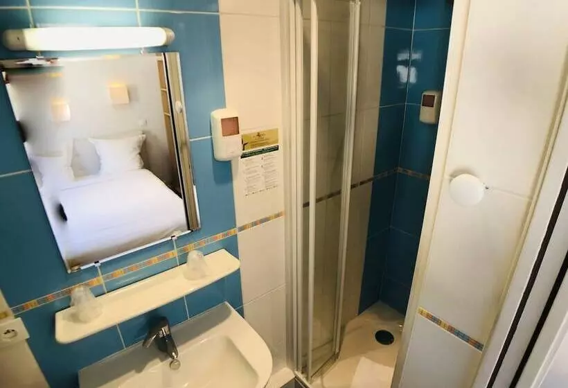 エコノミールーム, Cit Hotel Le Volney