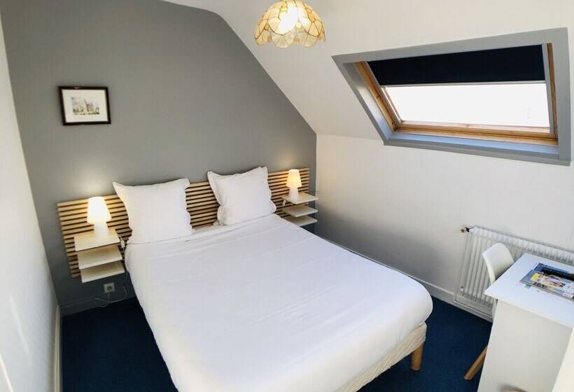 エコノミールーム, Cit Hotel Le Volney