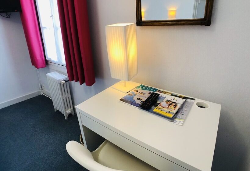 スタンダードルーム, Cit Hotel Le Volney