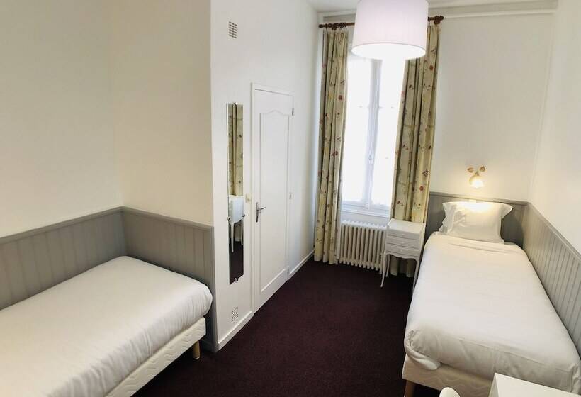 スタンダードルーム, Cit Hotel Le Volney