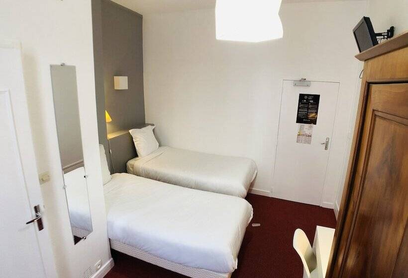 スタンダードルーム, Cit Hotel Le Volney