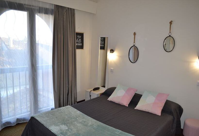 Номер Стандарт, Logis Hotel Noemys Gradignan