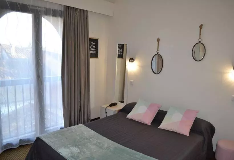 スタンダードルーム, Logis Hotel Noemys Gradignan