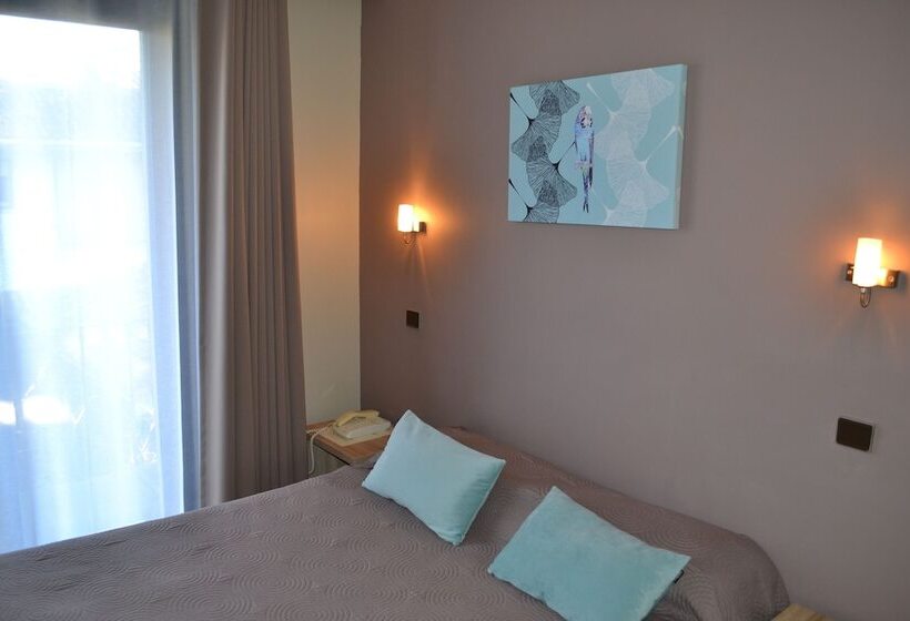 Номер Стандарт, Logis Hotel Noemys Gradignan