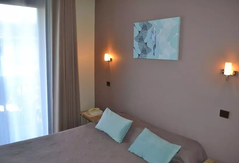 スタンダードルーム, Logis Hotel Noemys Gradignan