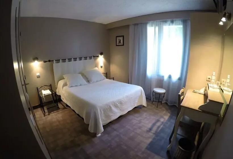 スタンダードルーム, Logis Hotel Noemys Gradignan