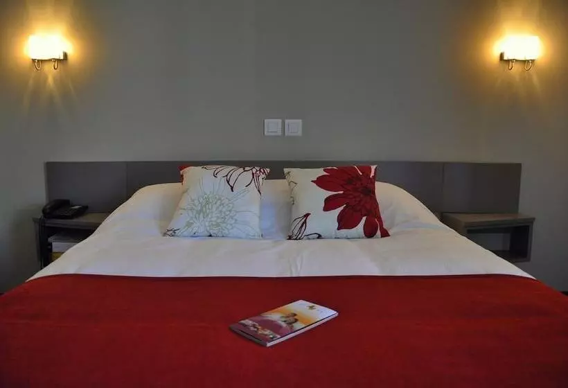 スタンダードルーム, Logis Hotel Noemys Gradignan