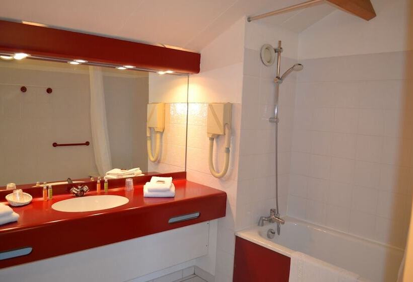 Номер Superior, Logis Hotel Noemys Gradignan